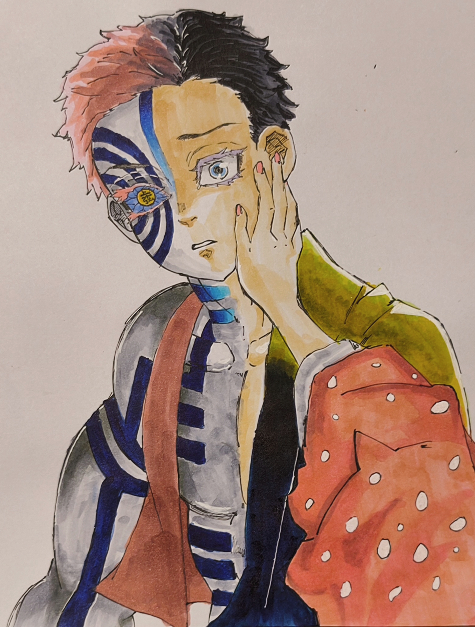 網頁開發專案截圖