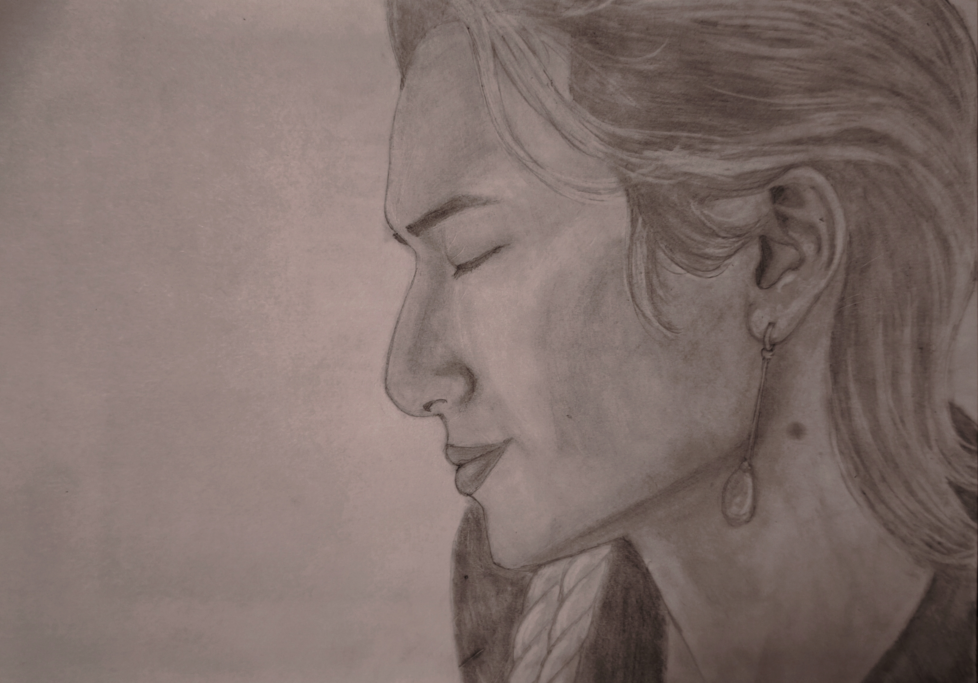 日系水彩插畫 1