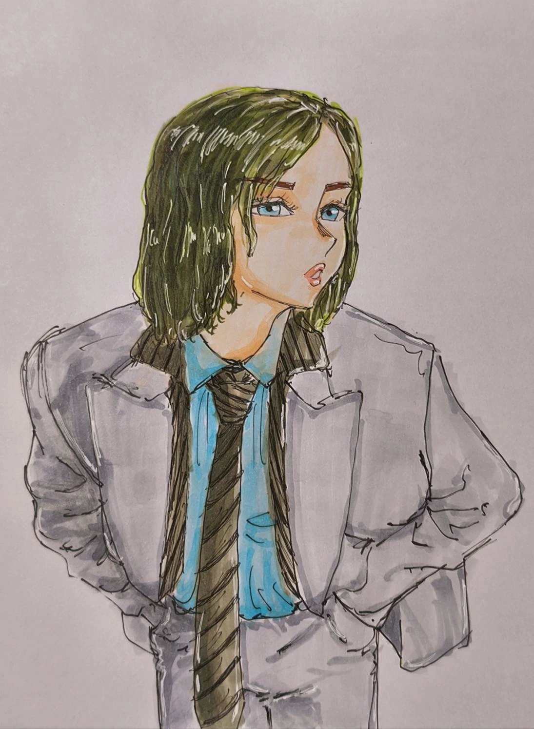 手繪