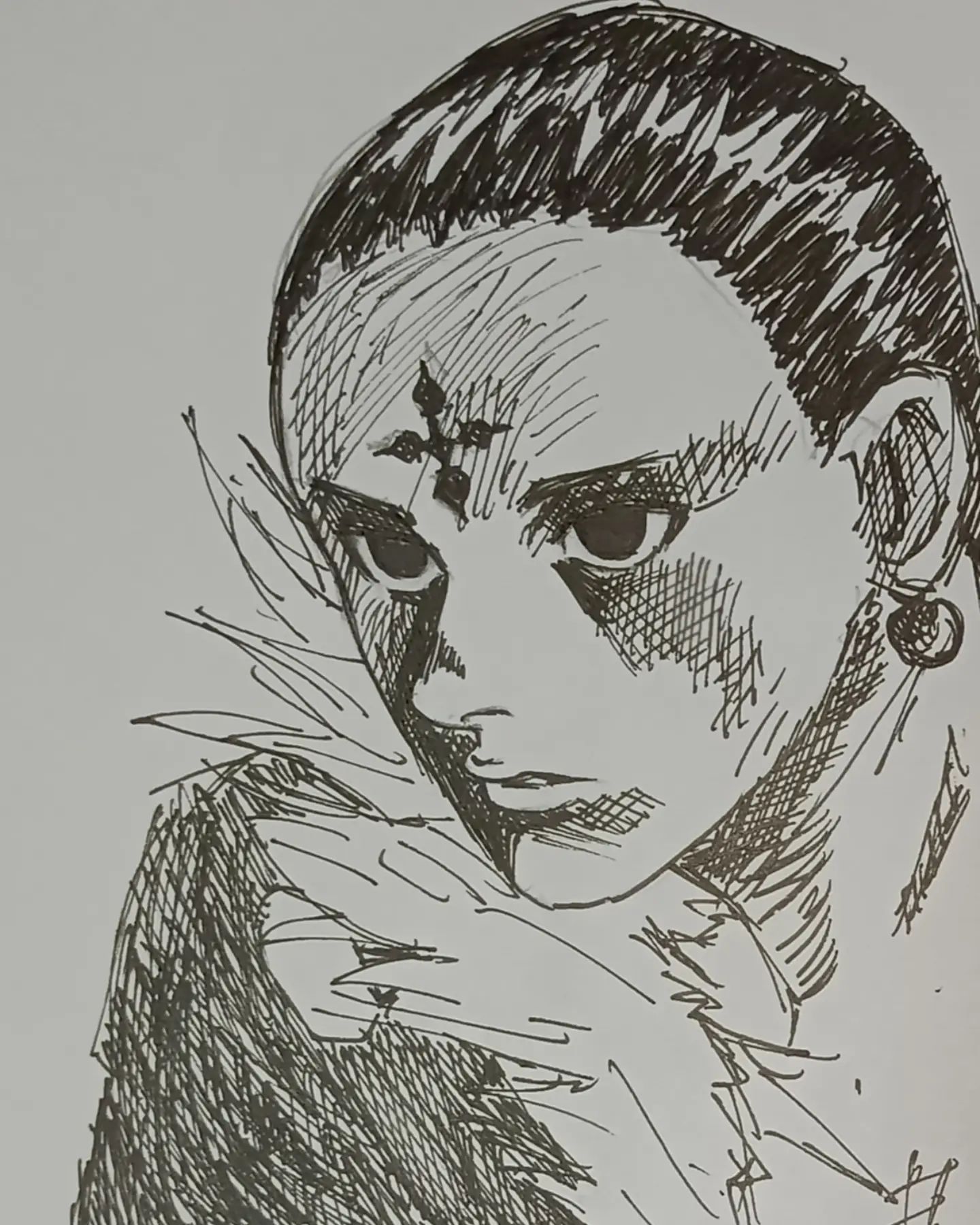 手繪